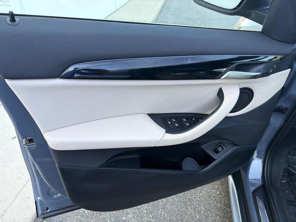 used 2022 BMW X1 car, priced at $28,275