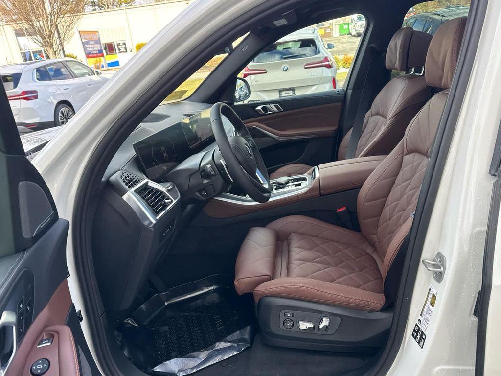 new 2026 BMW X5 car, priced at $76,550