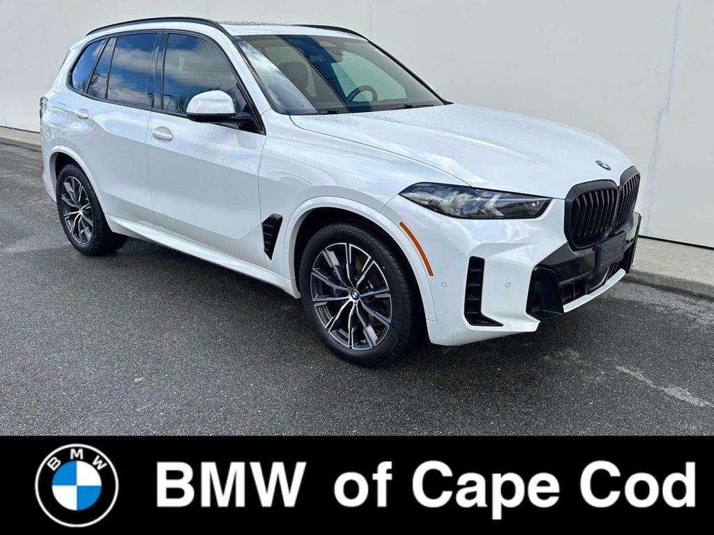 used 2024 BMW X5 car, priced at $57,975