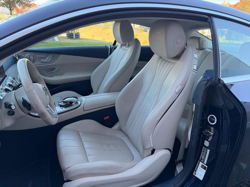 used 2020 Mercedes-Benz E-Class car, priced at $27,575