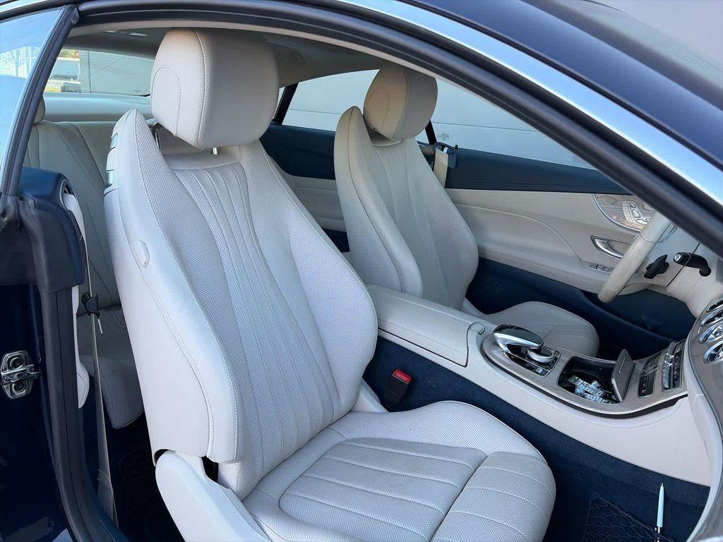 used 2020 Mercedes-Benz E-Class car, priced at $27,575