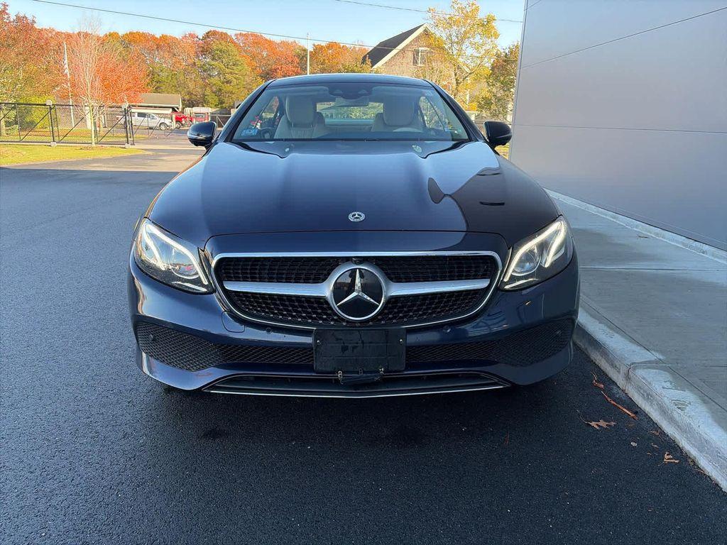 used 2020 Mercedes-Benz E-Class car, priced at $27,575