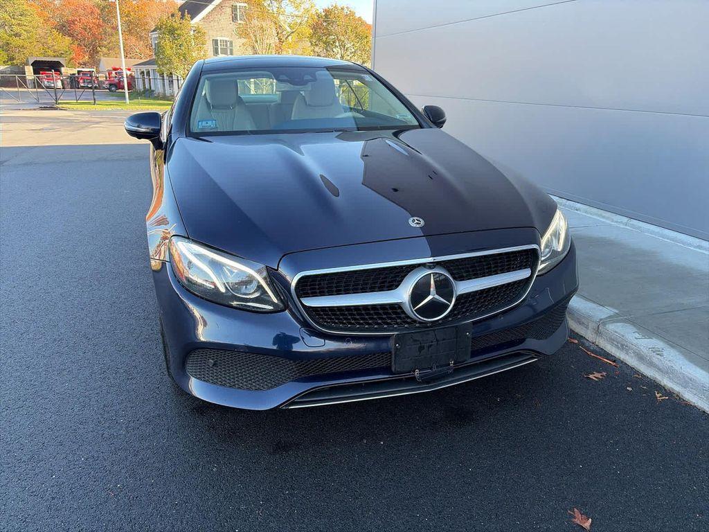 used 2020 Mercedes-Benz E-Class car, priced at $27,575