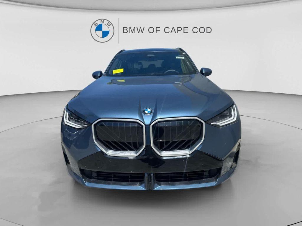 new 2026 BMW X3 car, priced at $58,394