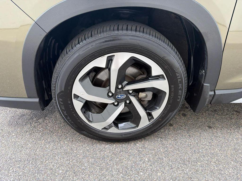 used 2023 Subaru Forester car, priced at $30,675