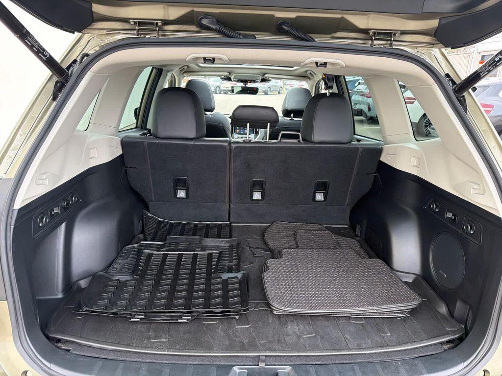 used 2023 Subaru Forester car, priced at $30,675