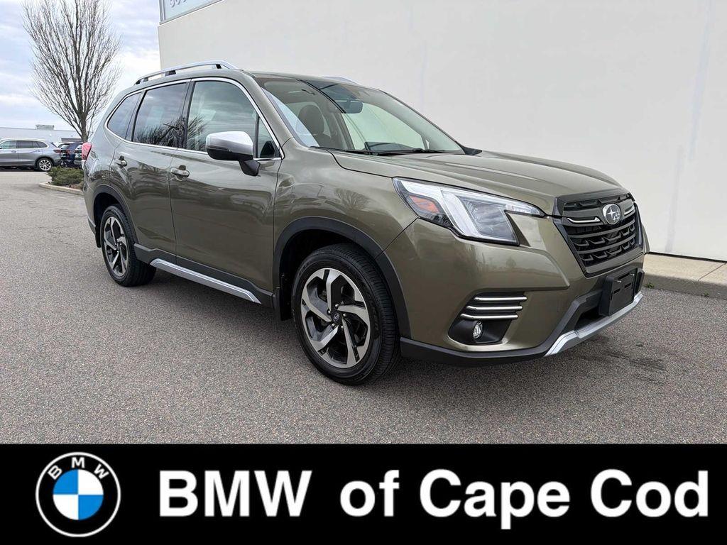 used 2023 Subaru Forester car, priced at $30,675