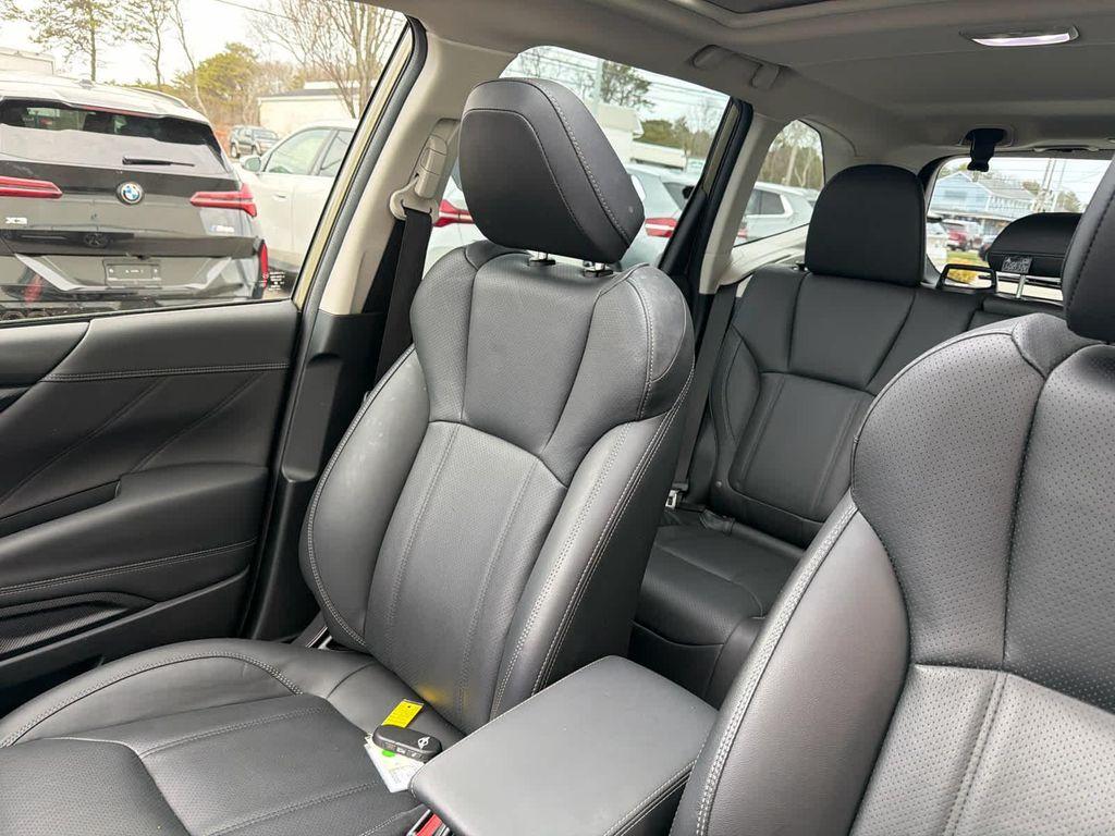 used 2023 Subaru Forester car, priced at $30,675