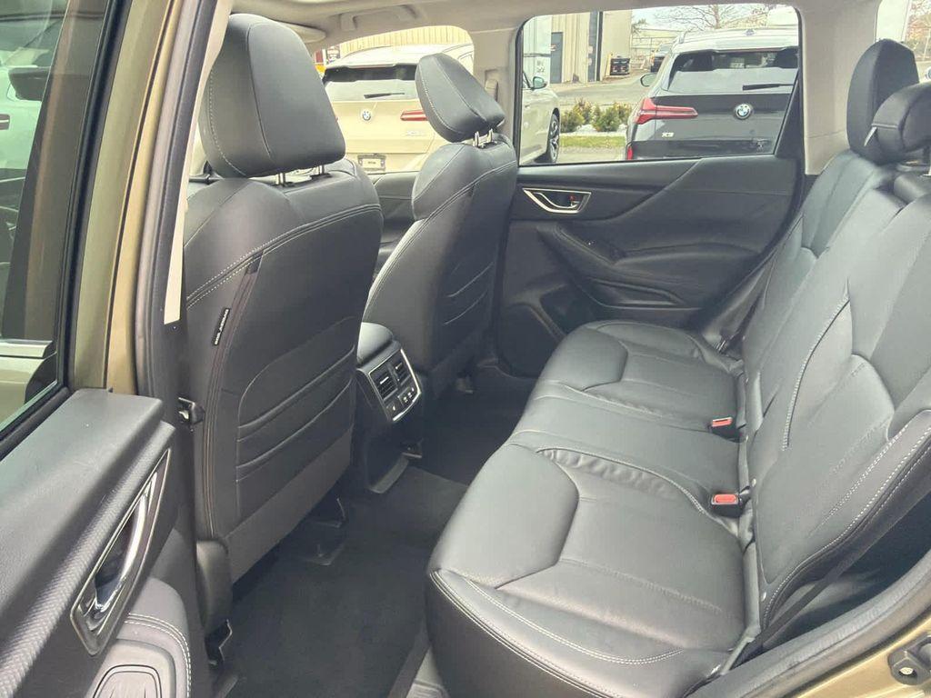 used 2023 Subaru Forester car, priced at $30,675
