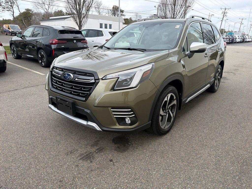 used 2023 Subaru Forester car, priced at $30,675
