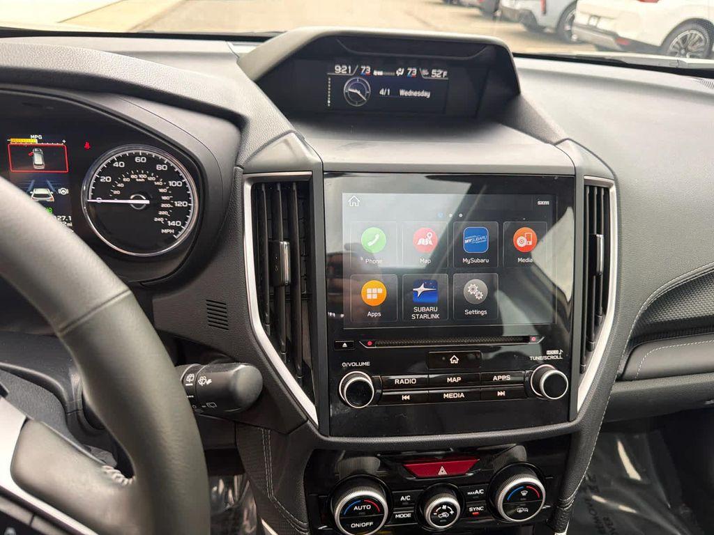 used 2023 Subaru Forester car, priced at $30,675