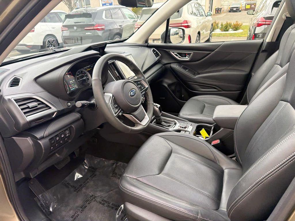 used 2023 Subaru Forester car, priced at $30,675
