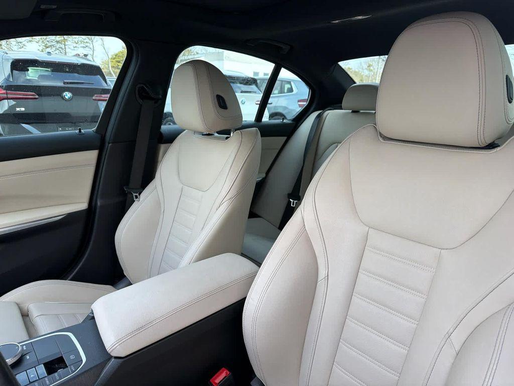 used 2023 BMW M340 car, priced at $51,975