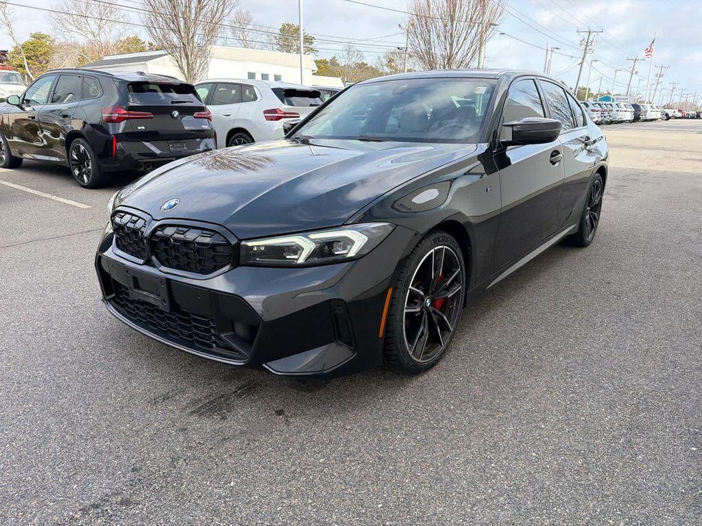 used 2023 BMW M340 car, priced at $51,975