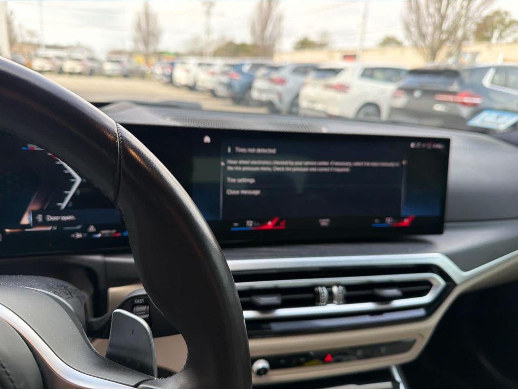 used 2023 BMW M340 car, priced at $51,975