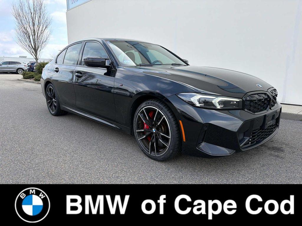 used 2023 BMW M340 car, priced at $51,975