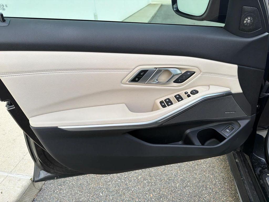 used 2023 BMW M340 car, priced at $51,975