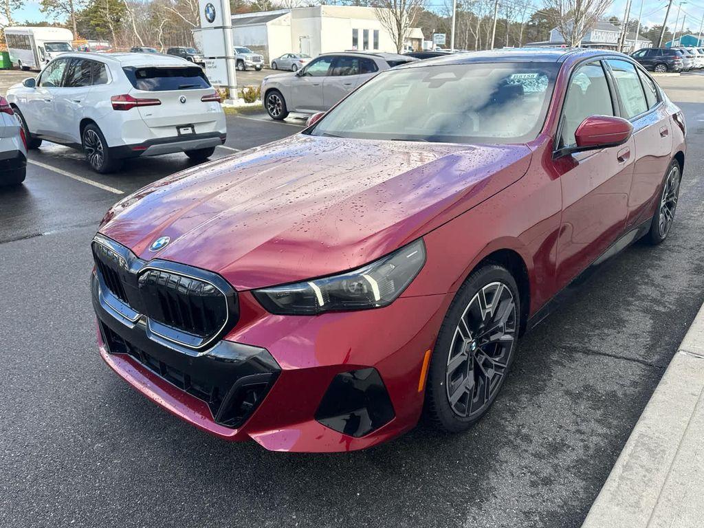 new 2026 BMW 530 car, priced at $79,790