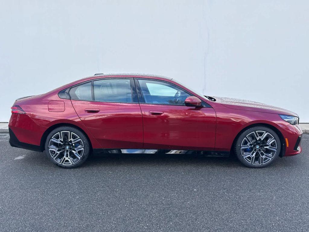 new 2026 BMW 530 car, priced at $79,790