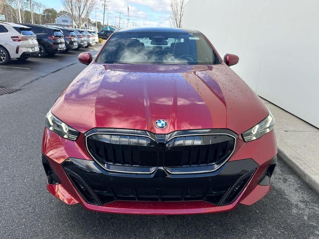 new 2026 BMW 530 car, priced at $79,790