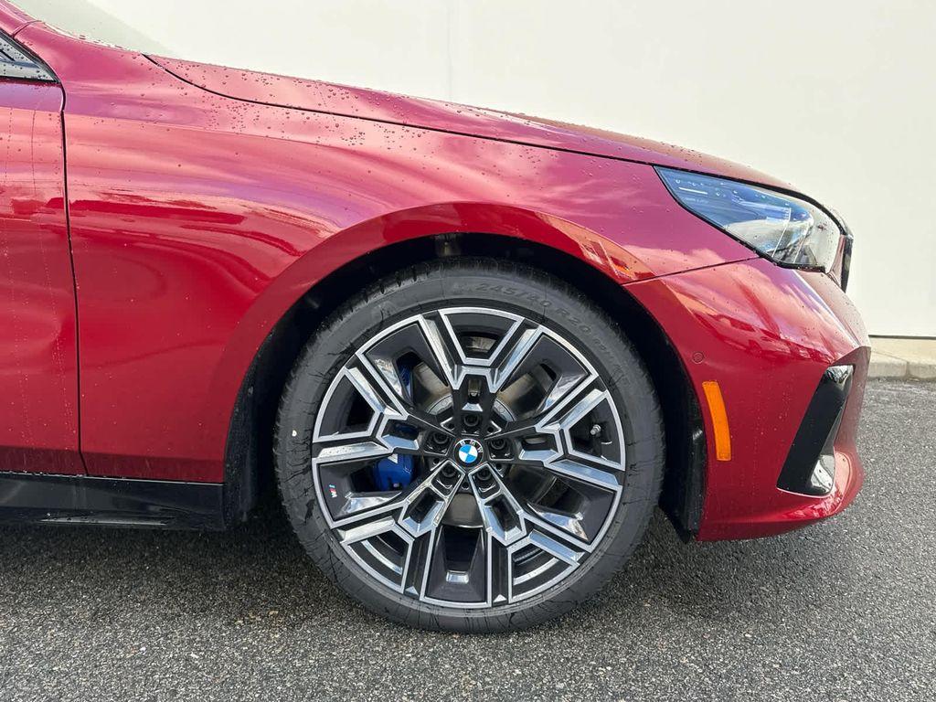 new 2026 BMW 530 car, priced at $79,790