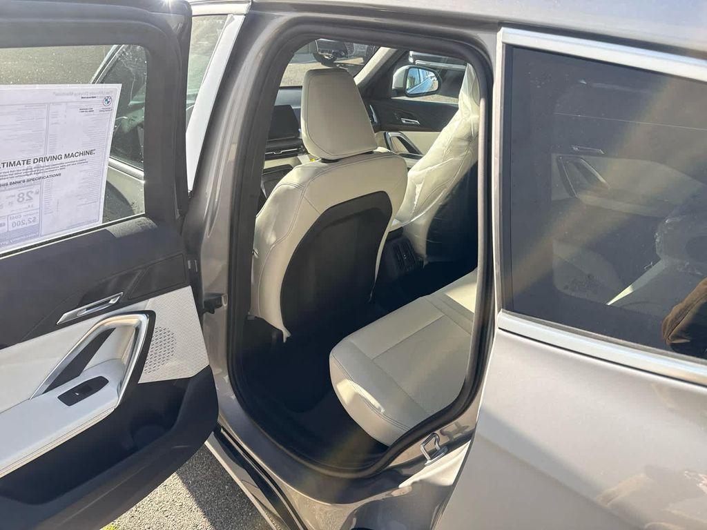 new 2026 BMW X1 car, priced at $49,895