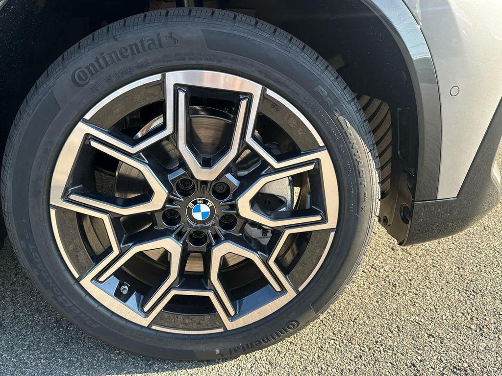 new 2026 BMW X1 car, priced at $49,895