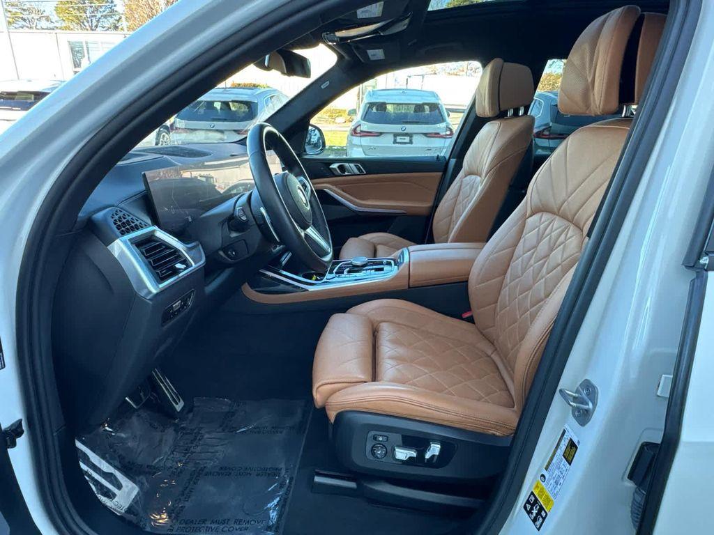used 2023 BMW X7 car, priced at $65,975