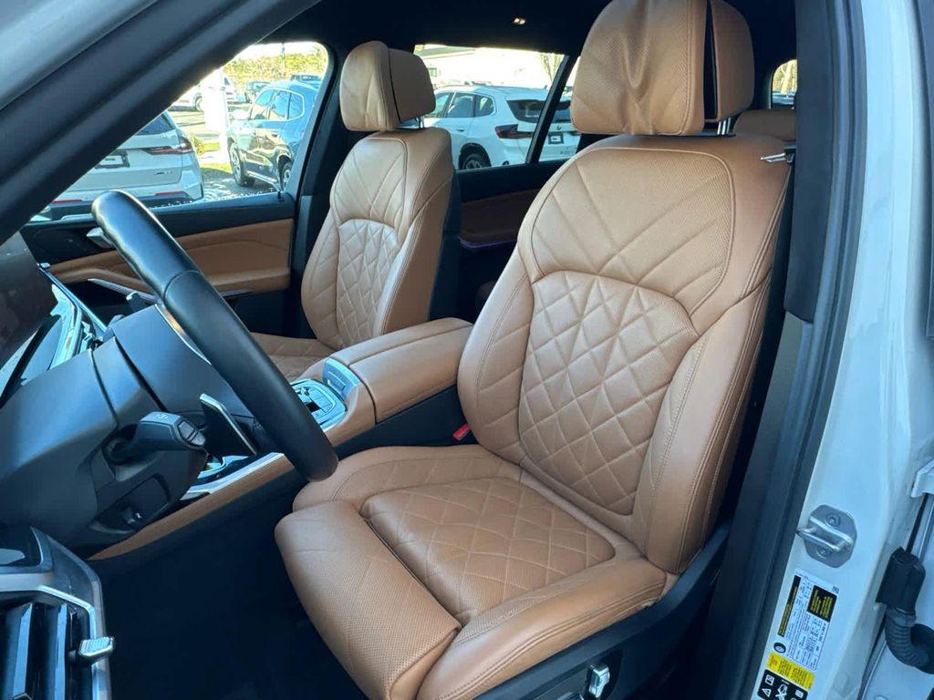 used 2023 BMW X7 car, priced at $65,975