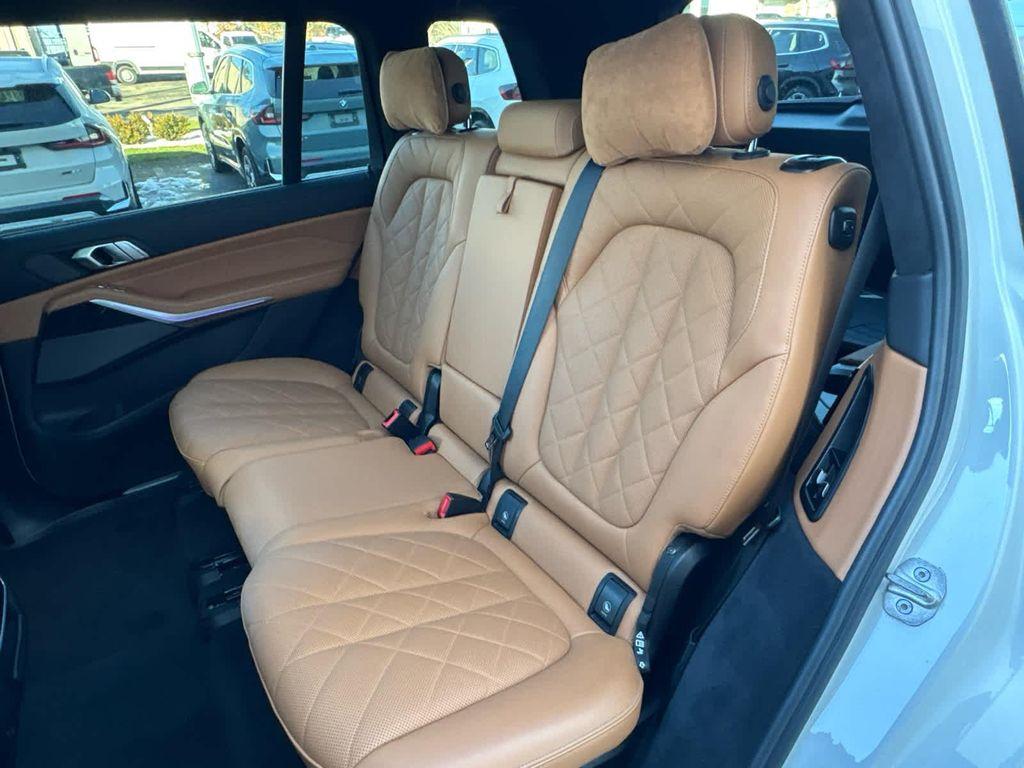used 2023 BMW X7 car, priced at $65,975