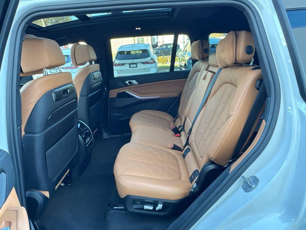 used 2023 BMW X7 car, priced at $65,975