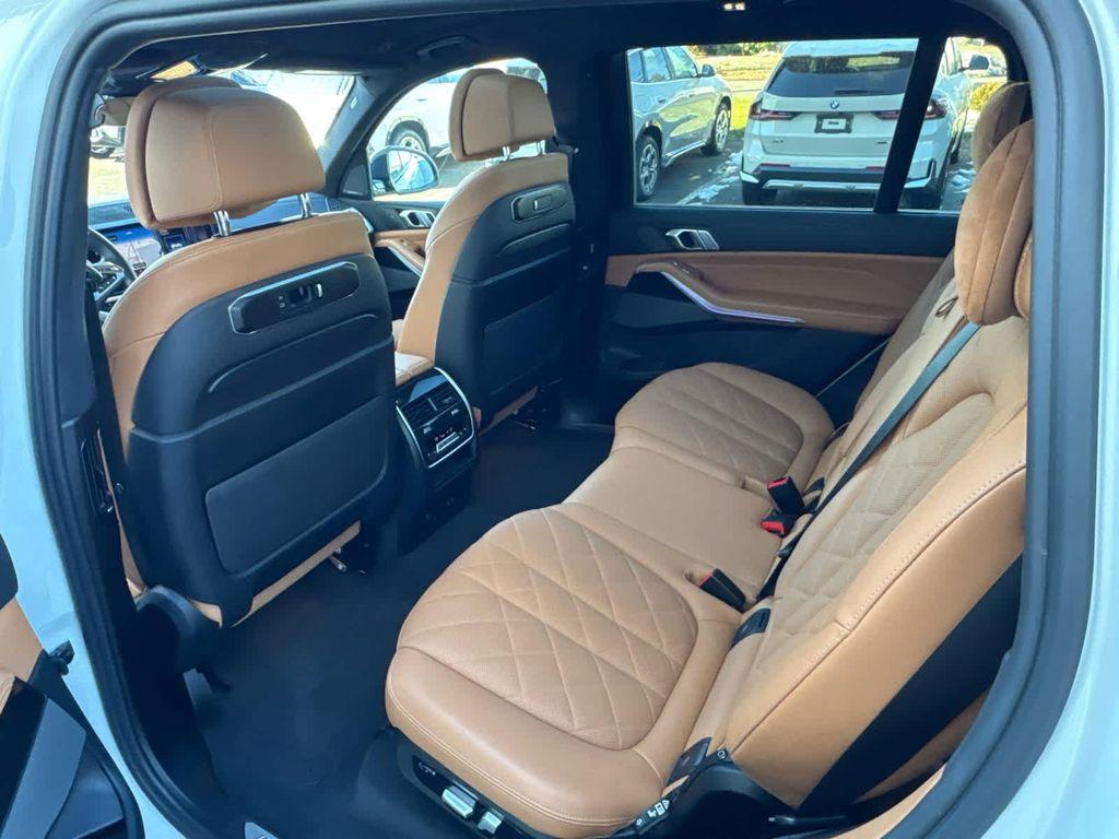 used 2023 BMW X7 car, priced at $65,975