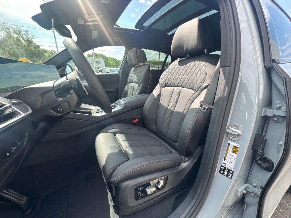 new 2027 BMW X6 car, priced at $112,725