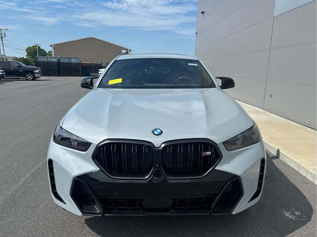 new 2027 BMW X6 car, priced at $112,725
