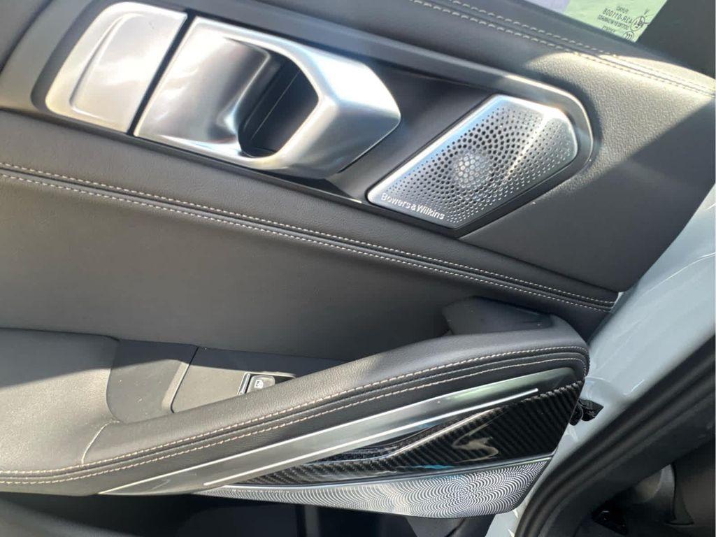 new 2027 BMW X6 car, priced at $112,725