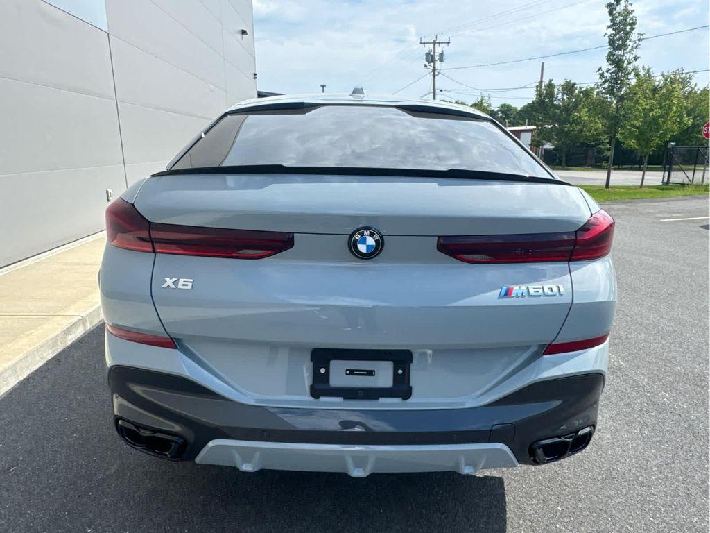 new 2027 BMW X6 car, priced at $112,725
