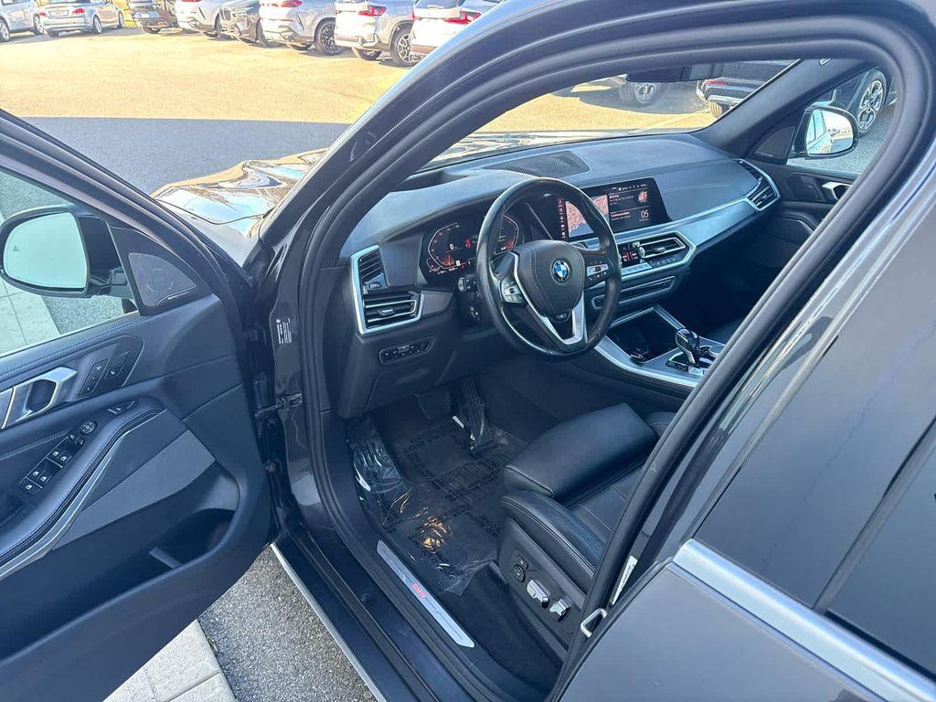 used 2019 BMW X5 car, priced at $25,675