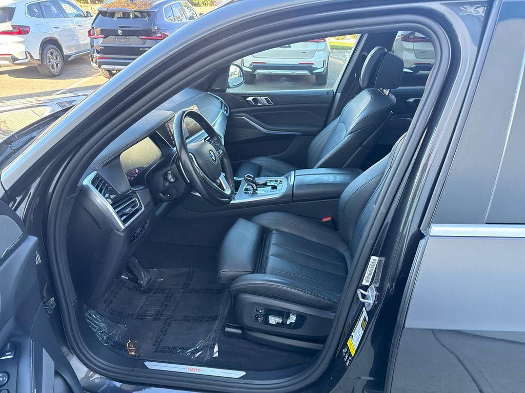 used 2019 BMW X5 car, priced at $25,675