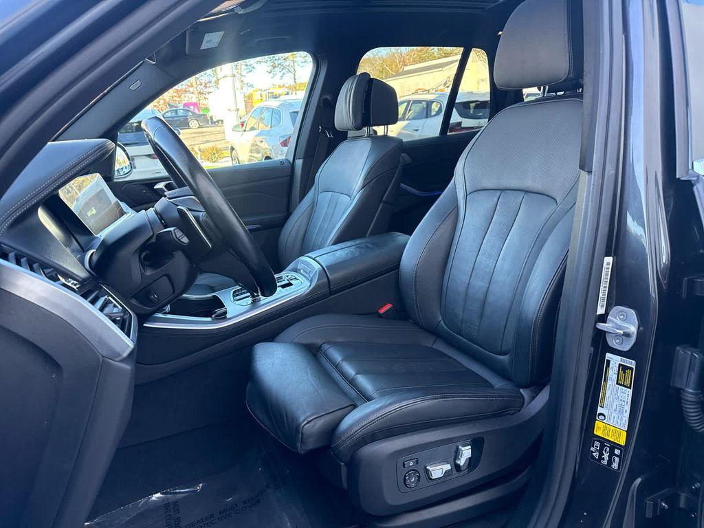 used 2019 BMW X5 car, priced at $25,675