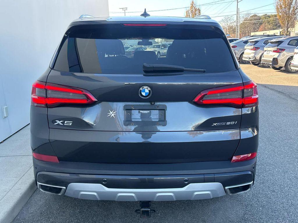 used 2019 BMW X5 car, priced at $25,675