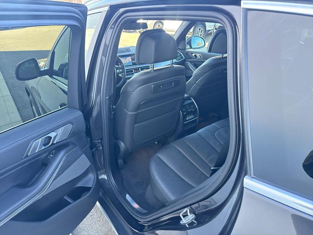 used 2019 BMW X5 car, priced at $25,675