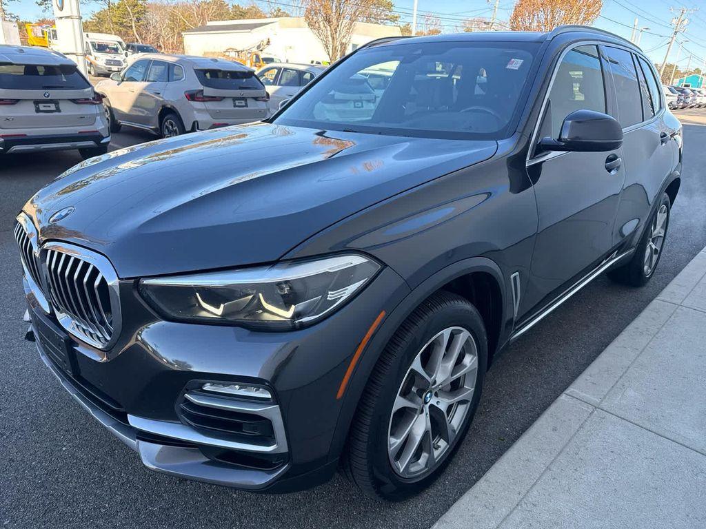 used 2019 BMW X5 car, priced at $25,675