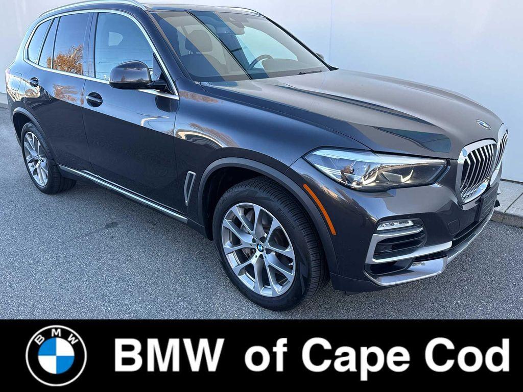 used 2019 BMW X5 car, priced at $25,975