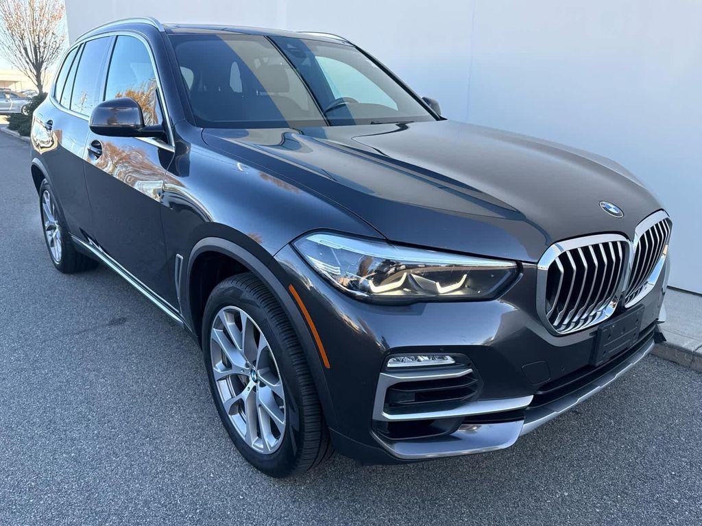 used 2019 BMW X5 car, priced at $25,675