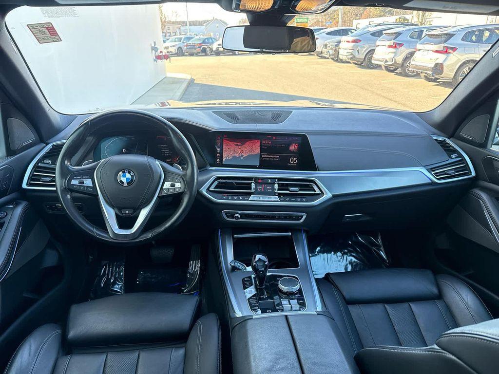 used 2019 BMW X5 car, priced at $25,675