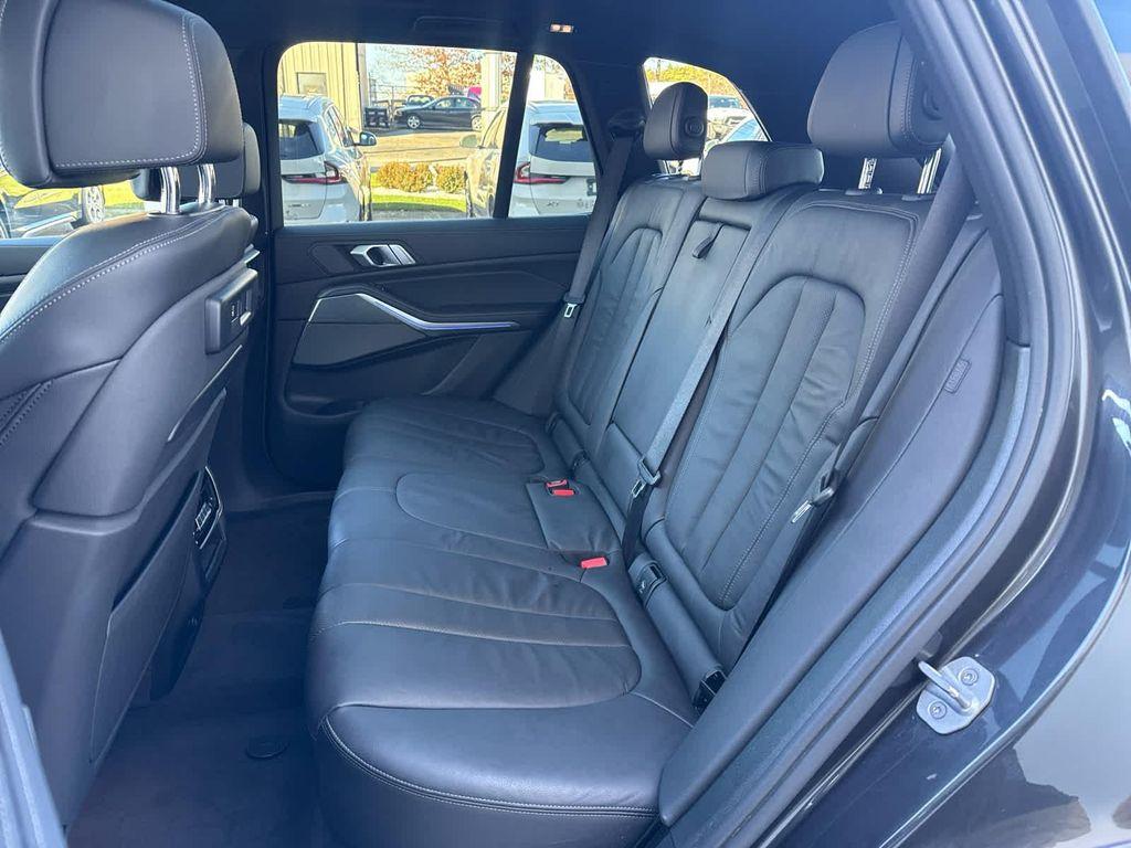 used 2019 BMW X5 car, priced at $25,675