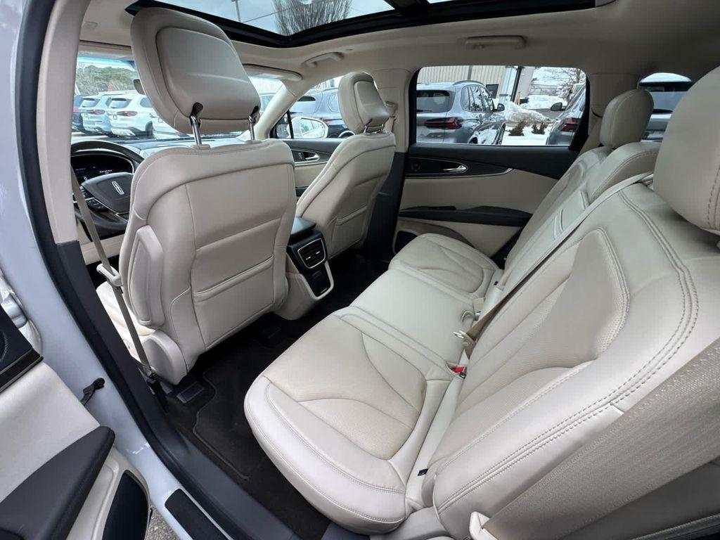 used 2020 Lincoln Nautilus car, priced at $29,975