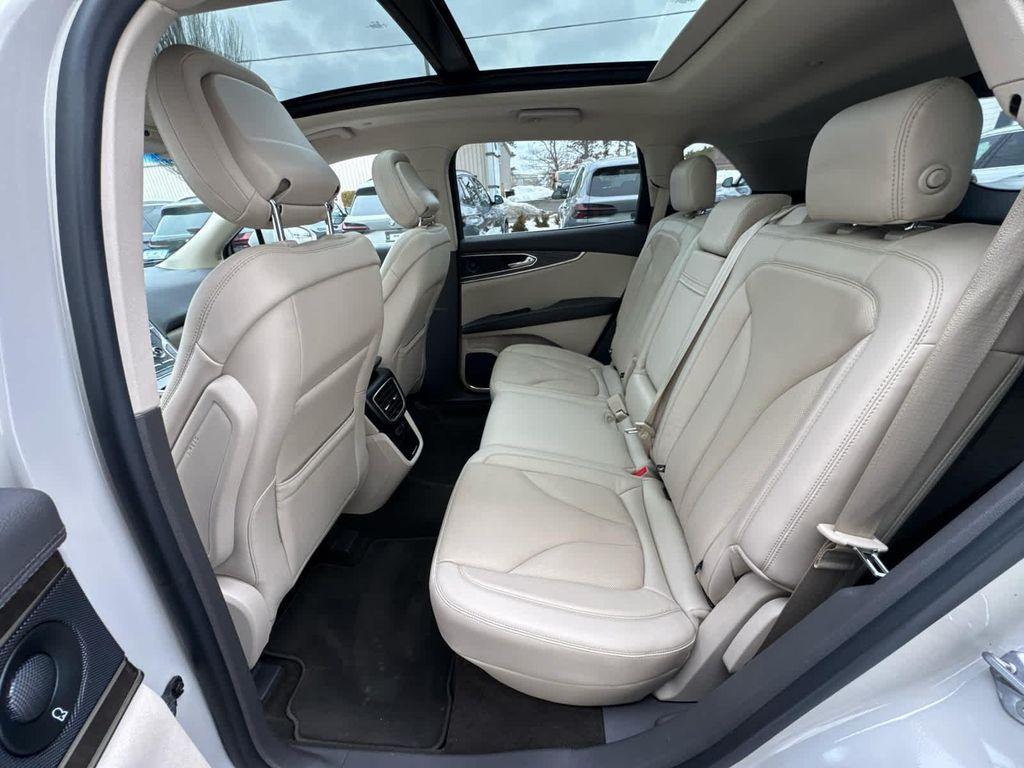 used 2020 Lincoln Nautilus car, priced at $29,975