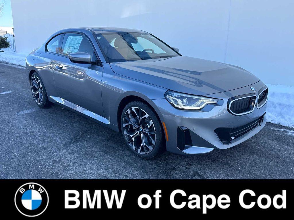 new 2026 BMW 230 car, priced at $50,280
