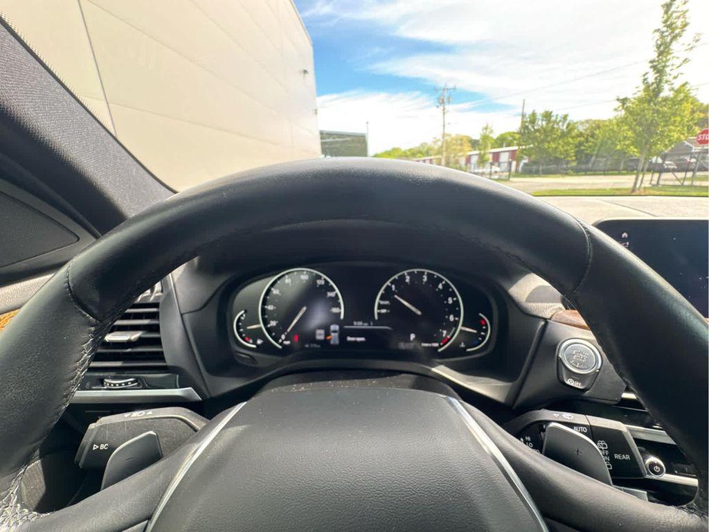 used 2020 BMW X3 car, priced at $26,475